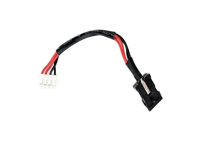 For K42D K42J K42F K50 K51 K52 K60 K70 P50 14G140279001 DC In Power Jack Cable Charging Port Connector
