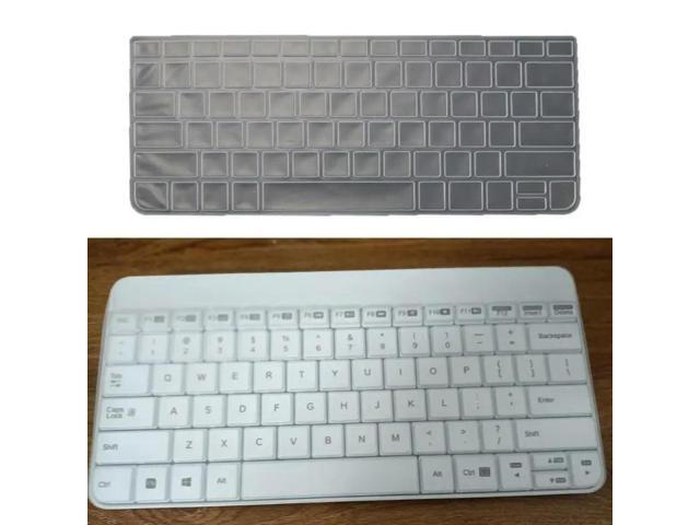Wireless Silicone Dustproof Mechanical Keyboards Cover Protectors for K240 MK240 MK245 Keyboards