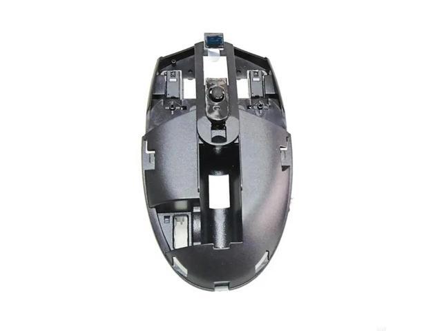 Advanced Mouse Keel Frame Skeleton Cover and MicroSwitch Plate for G304 G305 for Office and Gaming