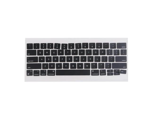 Laptop A2141 US Key Keycaps Buttons Cap Keyboards Scissor Repair For Macbook Pro Retina 16' 2019 2020 Year