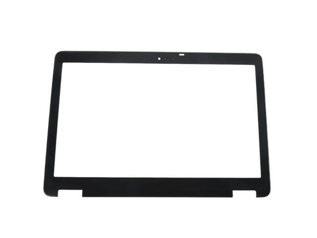Laptop LCD Front Frame Cover Bezel Laptop Accessories /for Latitude 6540 E6540 Laptop 38x25cm,Black