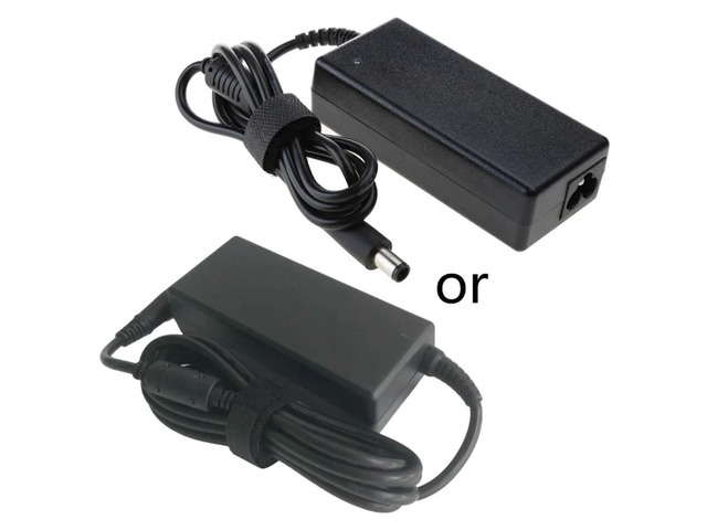65W Power Supply Adapter 19.5V 3.34A 7.4x5.0mm Laptop Adapter Chargers for Latitude D800-E7240 E7270 E7450 E6230
