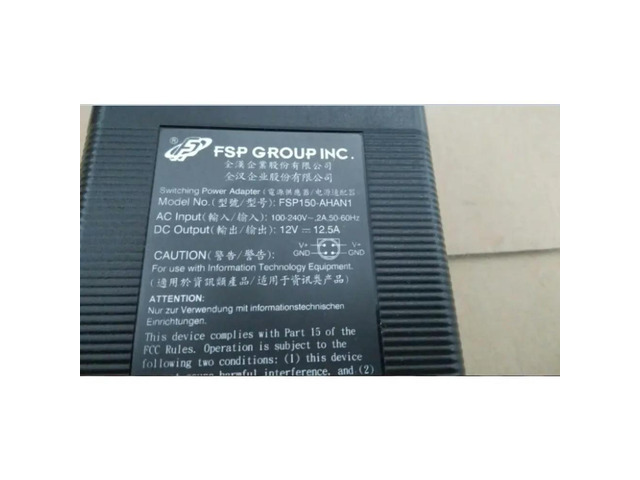 For FSP150-AHAN2 FSP150-AHAN1 FSP150-AHAN3 FSP180-AHAN1 Adapter