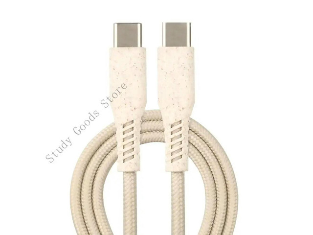 USB C to USB C Cable 60W USB C to USB C Cord Type C to C Cable 20V 3A