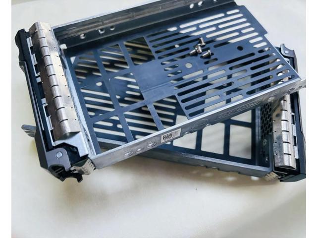 F238F 3.5' SAS SATA Tray Hard Drive HDD Caddy Sled 0X968D For 13th R720 R520R420 R230 R330 R430 R530 R630 R730