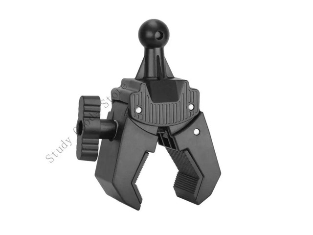 Quick Installation Handlebar Bracket 17.4mm Ball Adapter for Digital Devices