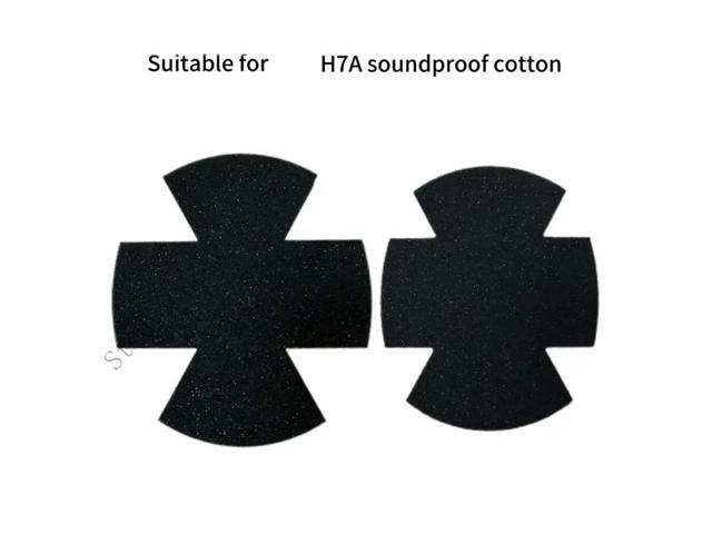 Noise Cancelling Headphone Pad Sponge Cover for H7A Model Headphone