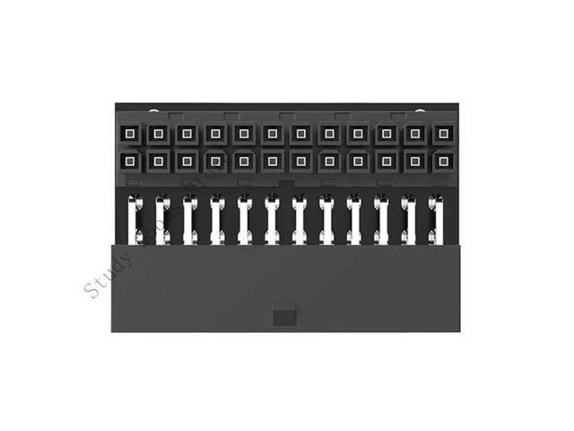 90 Degree 24pin Adapter Board Integrated LED Light For Eficient Chassis Wiring And Improved Cooling