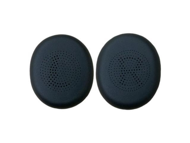1Pair Ear Pad Headsets Earmuffs for Evolve2 30 MS Headphones Earpads Ear Pad Sponges Cushions Cover