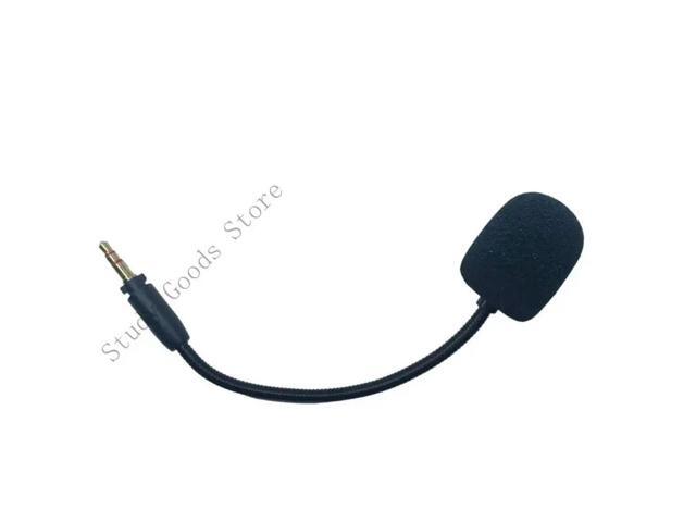 Headsets Boom Mic Metal Construction Foam Cover Clear Communication for G2PRO