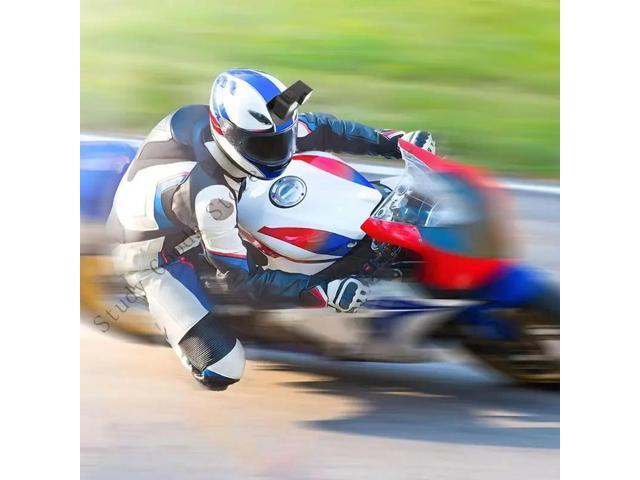 Adjustable 180 Degree Rotating Adhesive Base Flexible Adhesive Mount Motorcycle