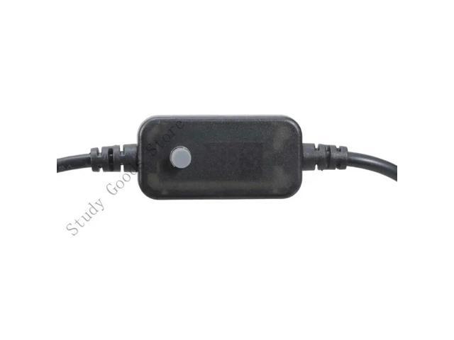 5V to 20V USB C to 12V Car Socket Converters Cable for Vehicle Electronics