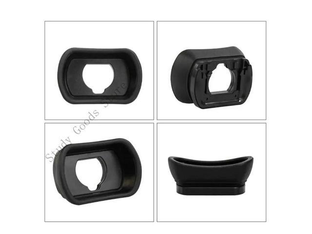 Silicone Eyecup Viewfinder Eyeshade Replacement For XT5 XT3 XT2 XT1 GFX50S