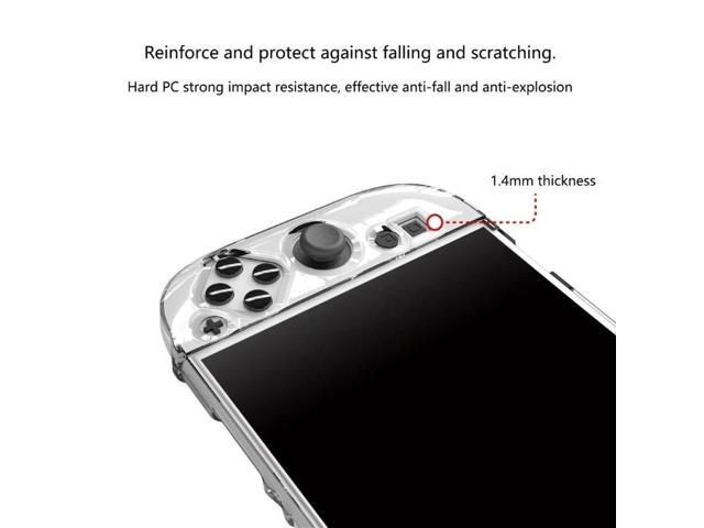 Cover For NS 2 Case Cover Dustproof Case Guard Game Console Protector PC