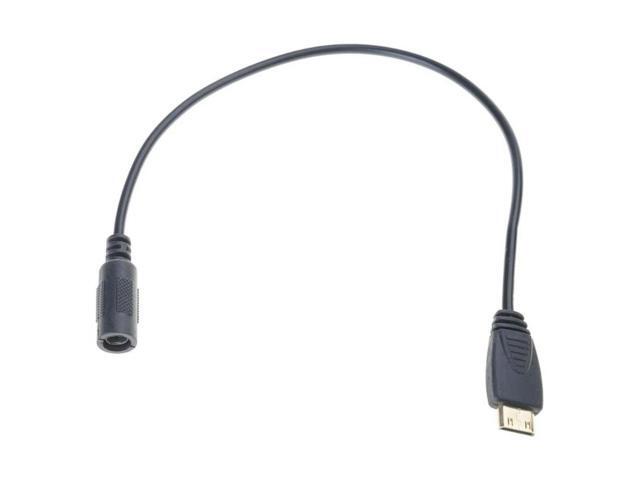 Replacement Charging Adapter Cord for Vx680 Vx670 Mobile Card Readers