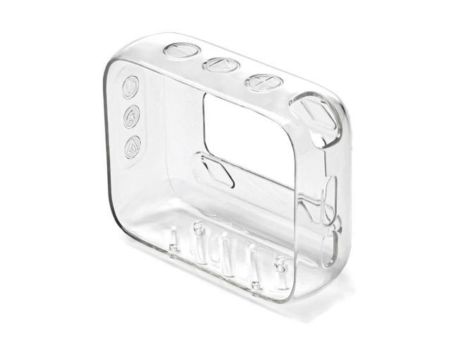 TPU Case Cover for JBL GO 4 Wireless Bluetooth-compatible Speaker Waterproof Protective Sleeve Shock Resistant Housing Skin