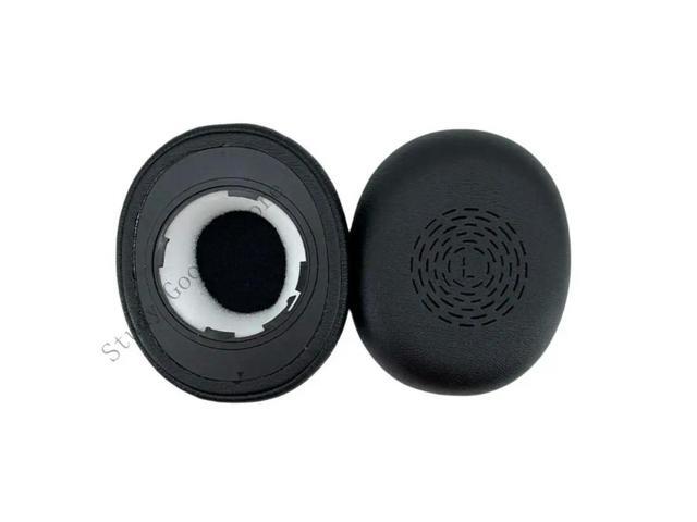 Protein Leather Earpads Ear Pad Ear Cushions for Evolve2 65UC MS Headphones Sponges Cover Case Earphone Repair Part