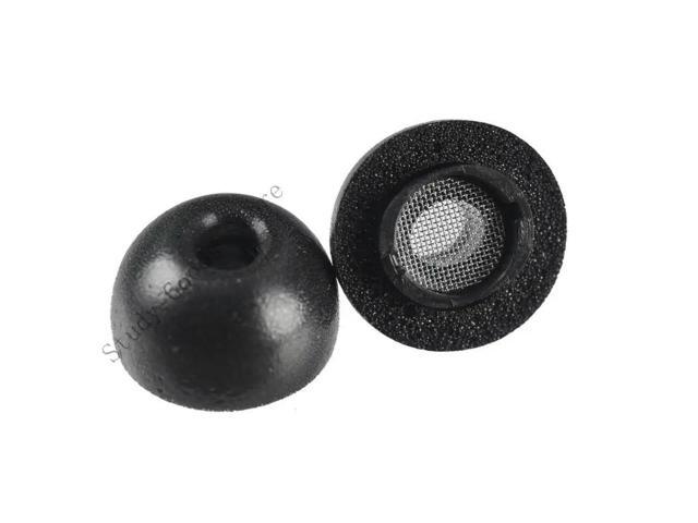 3Pairs S/M/L Memory Foam Ear Tips Ear Plugs for Galaxy Buds 3Pro Earbud Earplugs Eartips Replacement Noise Reductions EarPlugs
