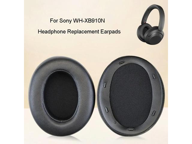 Soft Memory Foam Earpads forWH XB910N Headphone Ear Cushions Elastic Earpads Headphone Sleeves Ear Pads Replacement