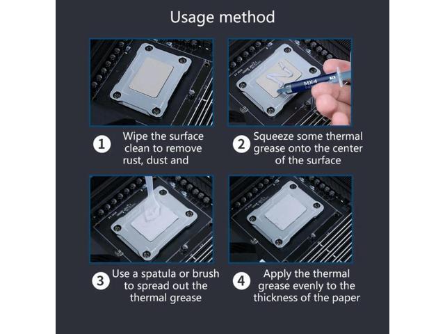 Conductives's Greases for PC Cooling CPU GPU Processor Application 20G