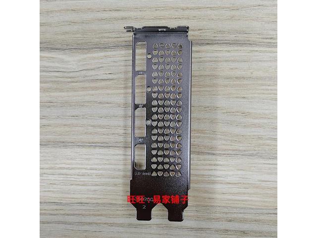 IO I/O Shield Blank Bracket forRTX3050 3060 8G 16G Graphics Card Holder Bezel Baffle