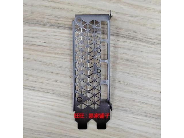 Graphics Card Baffle for Yingzhong 3070TI 3080 TI 3090 Blank Bezel I/O Shield Back Plate