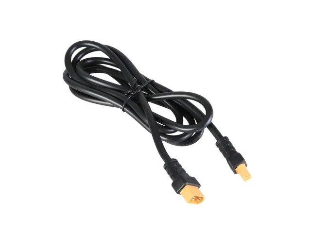 XT60 Female Plug To XT60 Male Plug Adapter Connectors With 10AWG Tinned Coppers Wire