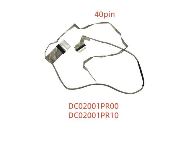LCD Ribbon Flex Cable forG500 G505 G510 Screen Cable 40pin DC02001PR00