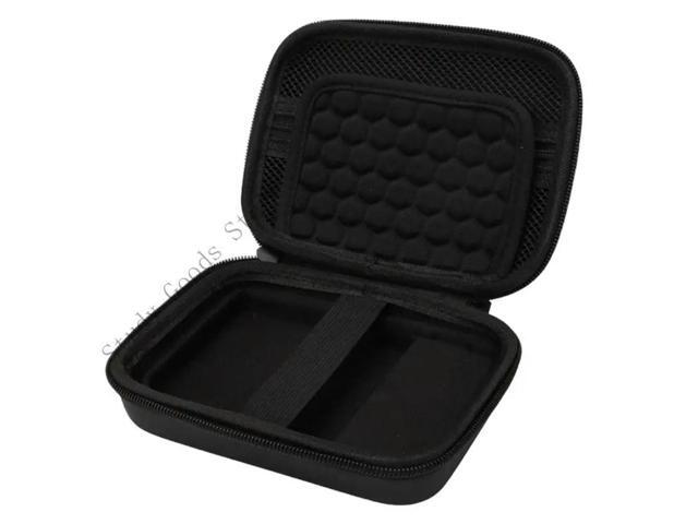 Protector Case Storage Box for RG40XXV Scratchproof EVA Bag Handheld Game Console Travel Carry Case with Mesh Pocket