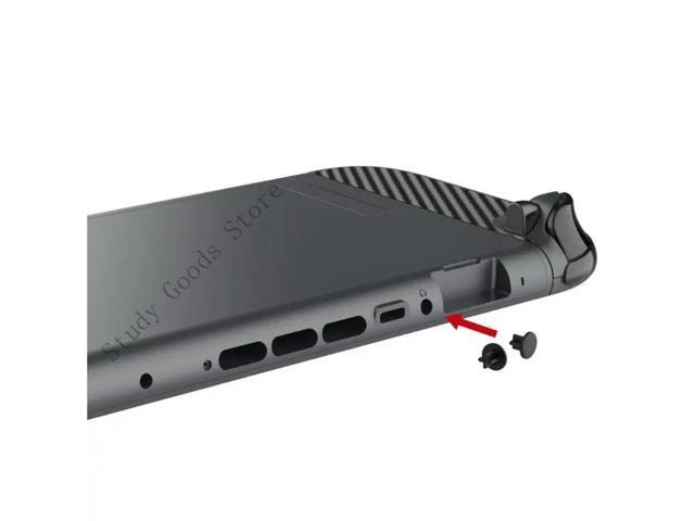 Comfortable Grip Silicone Case Housing for Game Console Shock Absorption Design
