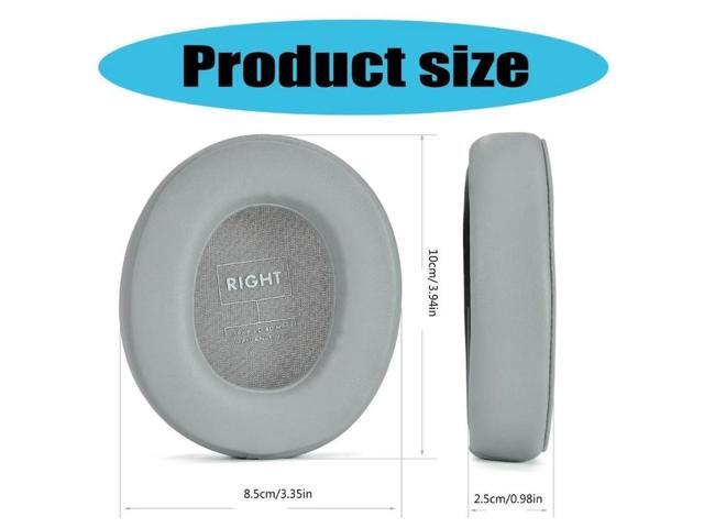 Easy Installation Ear Pad Ear Cushions for Headphones Earpads