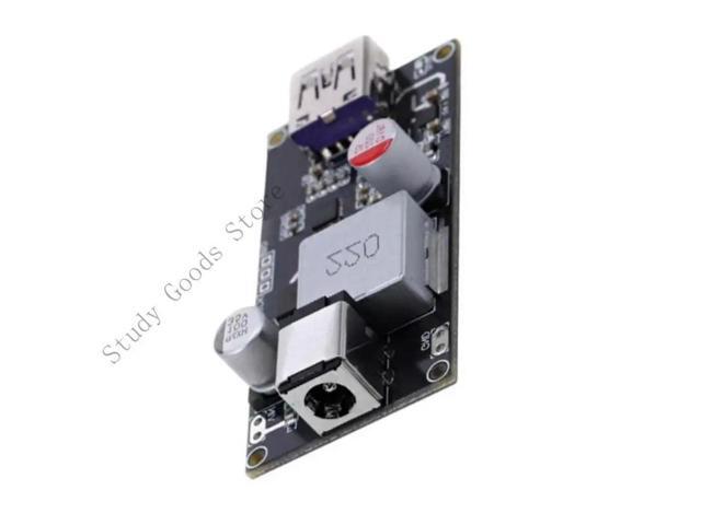 140W PD3.1 Desktop Charging Module Board Universal Power Adapter With Overloads Short Circuit Protections