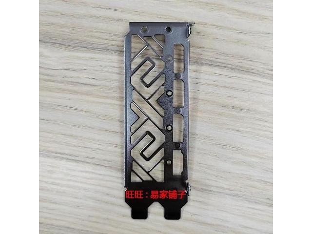 IO I/O Shield Back Plate ForRX Vega 56 OC Graphics Card Blank Bezel BackPlate