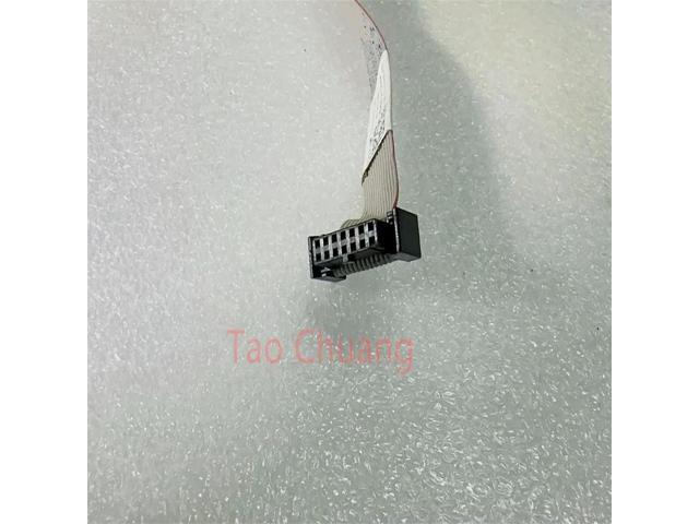 02W1T9 FOR Optiplex 770 780 790 990 7010 9010 9020 USFF LED power switch button boardcable 07VN3W