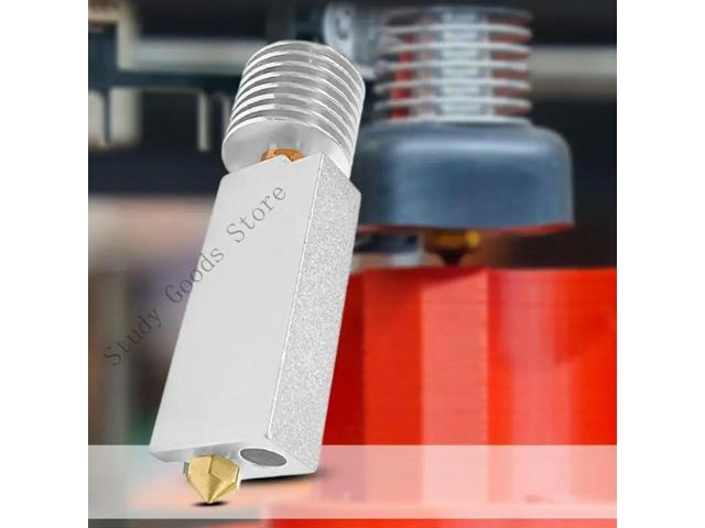 Professional 3D Printer Super Volcano Nozzle Hot End Upgraded Hot End For Voron Dragon Printing Accessories