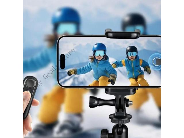 Universal eBook Flipping Device Compatible for Readers Wireless Camera Remote Button Insert and Play Operation