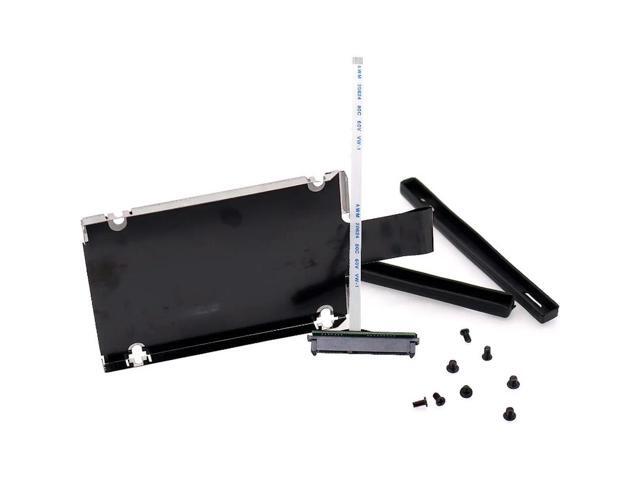 SATA Hard Drive Caddy Bracket for 15s-GR 15s-DY 15s-DU 15s-DR 15-DW 15s-GR0003AU 15s-dy0005TXHDD Cable DD0G75HD011 LS-H323P