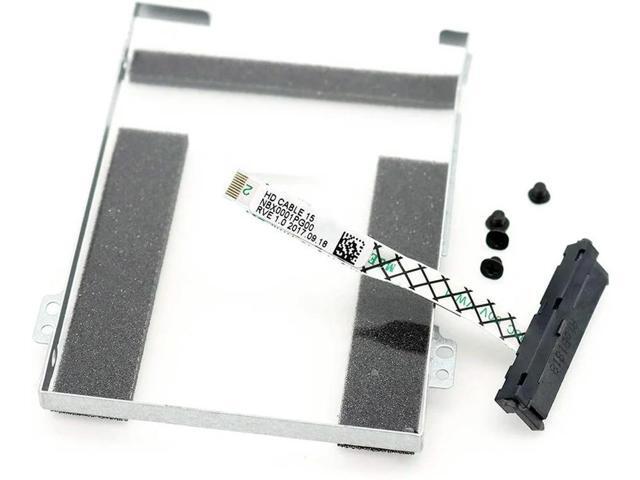SATA Hard Drive Cable HDD Caddy Bracket forLegion Y540 Y545 Y540-15IRH NBX0001PG00 NBX0001PG10