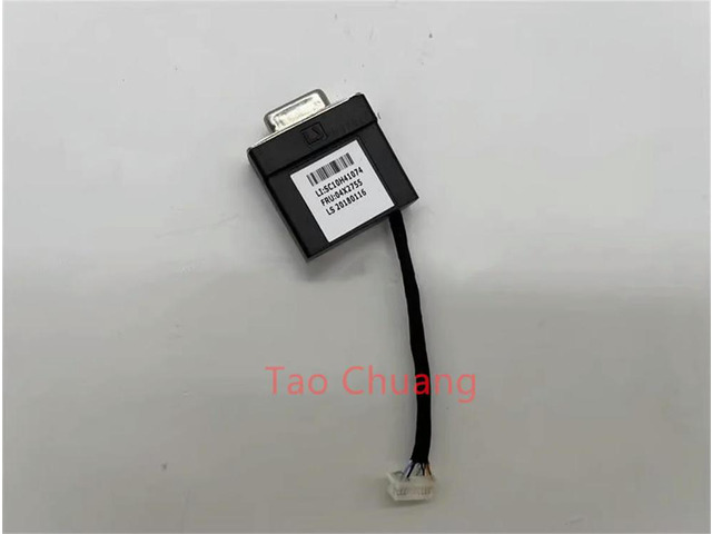 FORThinkCentre M600 M625q M700 M710q M715q M900 M900x M910q M910x HDMI VGA Port Adapter 04X2755