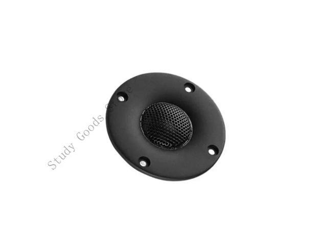 3Inch Silk Dome Tweeter Speaker Fever Grade 4 Ohms 15W Speaker for Most Environment