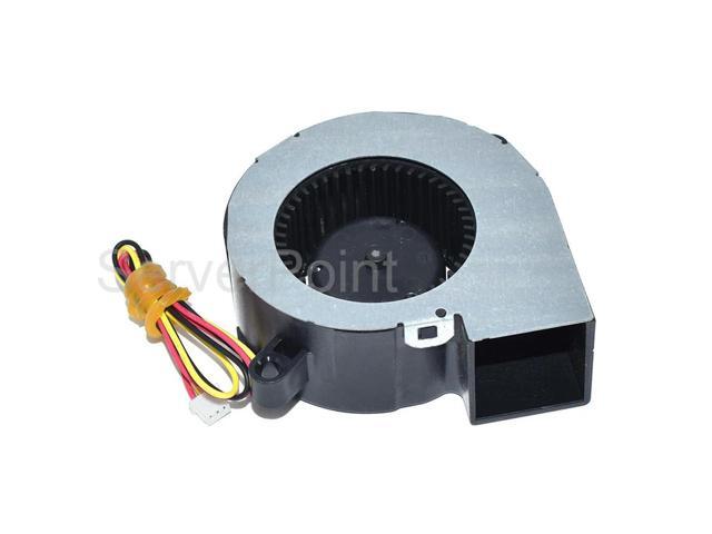 SF5020RH12-06E DC 12V 210MA 50x50x20mm 3 Lines Server Projector Fan
