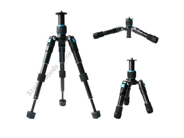 MultiFunctional Camera Tabletop Tripod Heavy Duty 5kg Capacity Collapsible To 150mm For DSLR Cameras Vloggings