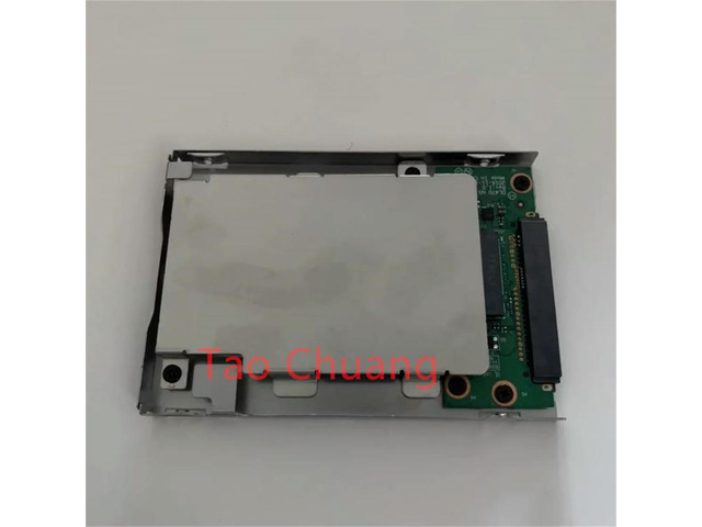 FOR T460 T460P T470P X260 DL470 SATA to NVME PCIE M2 2280 Hard Drive Bracket 01HY319 NS-B021