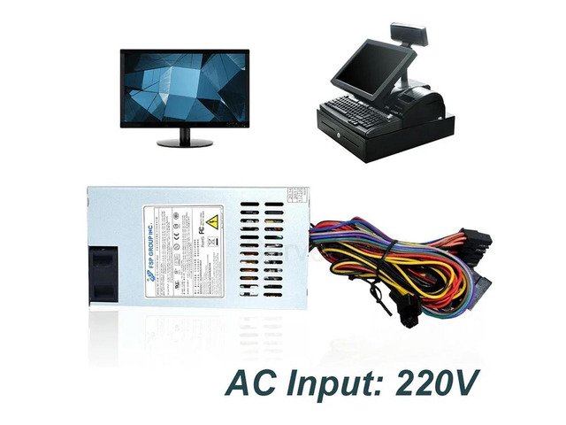 FSP270-60LE 270W Flex-ATX 1U 220v Power Supply FLEX HTPC NAS Well Tested with Three Months Warranty