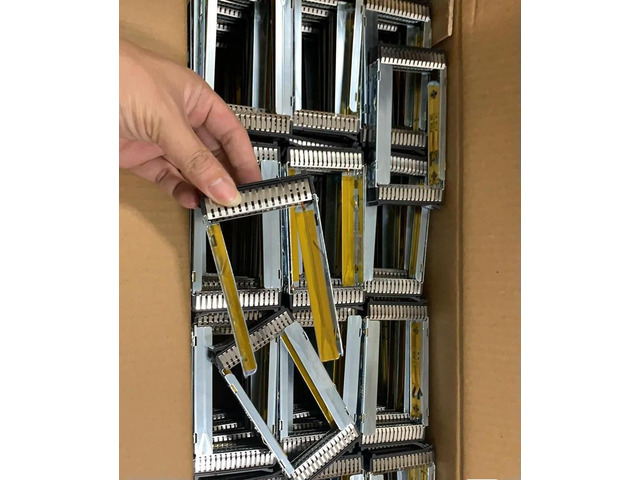 76X2.5 to 3.5 Caddy Adapter Converter Hard drive Tray Sled 00E7600 For X3850 X6 X3550 X3650 M5