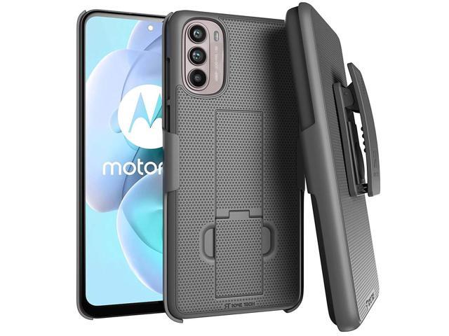 Rome Tech For Motorola Moto G Stylus 4G (3rd Gen - 2022) Belt Clip Holster Phone Case