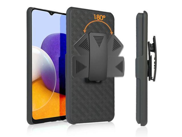 Boost Mobile Celero 5G Shell Holster Combo Case