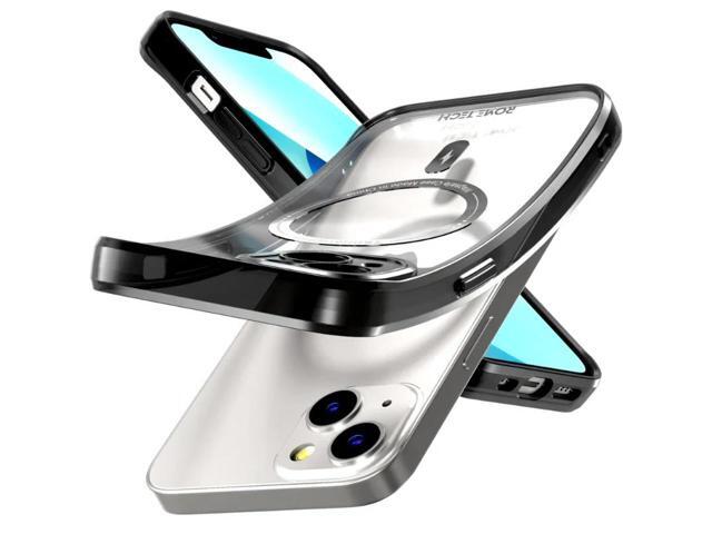 Rome Tech For Apple iPhone 13 Clear Case with Magsafe