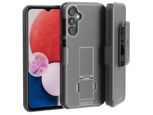 Rome Tech For Samsung Galaxy A14 5G Belt Clip Holster Phone Case