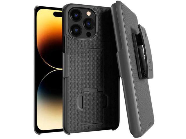 Rome Tech For Apple iPhone 14 Pro Belt Clip Holster Phone Case